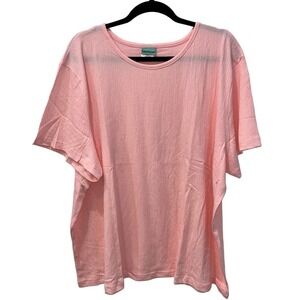 Sara Morgan Short Sleeve Top | NWOT | Size 4x